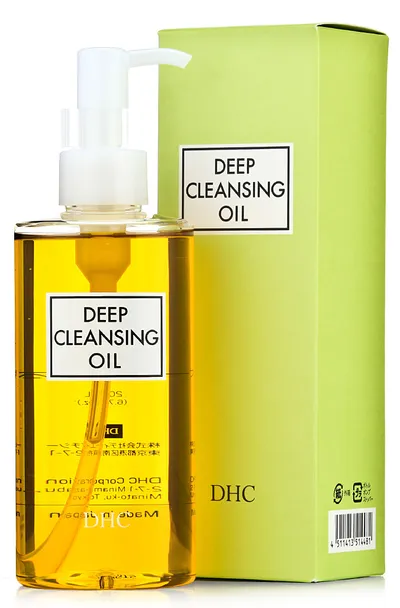DHC Deep Cleansing Oil (Olejek do demakijażu)
