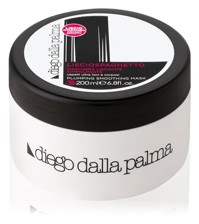 Diego Dalla Palma Lisciospaghetto, Plumping Smoothing Mask (Maseczka wygładzająca do włosów trudno poddających się stylizacji)