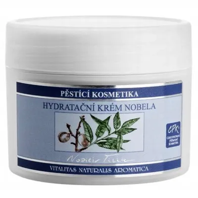 Nobilis Tilia Krem nawilżający Nobela z olejkiem z nasion Meadowfoam