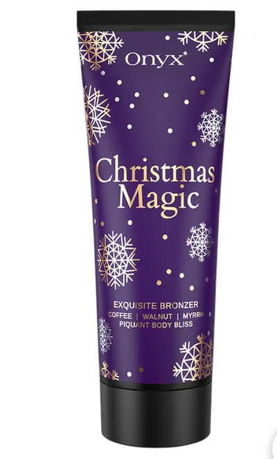 Onyx Christmas Magic, Exquisite Bronzer (Balsam brązujący)