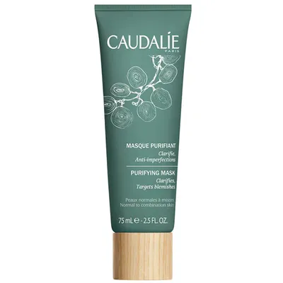 Caudalie Vinopure, Masque Purifiant (nowa wersja) (Maseczka oczyszczajca)