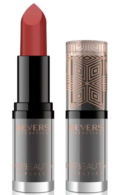 Revers Cosmetics HD Beauty Lipstick (Pomadka do ust)