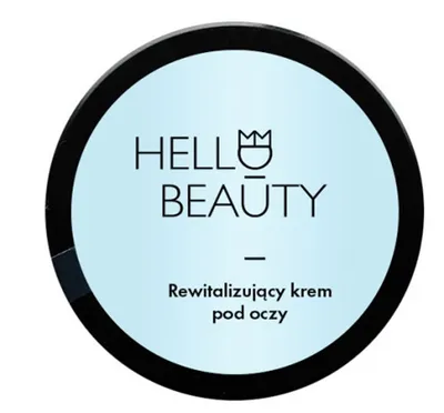 Lullalove Hello Beauty, Rewitalizujący krem pod oczy