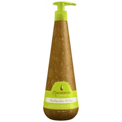 Macadamia Natural Oil Nourishing Leave - In Cream (Odżywka bez spłukiwania)