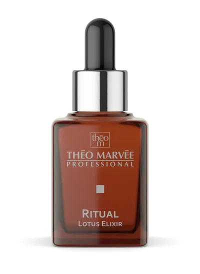 Theo Marvee Ritual Lotus Elixir, Luksusowy eliksir młodości