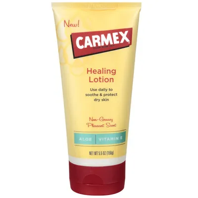 Carma Laboratories Carmex, Healing Lotion (Balsam do ciała i rąk)