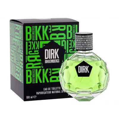 Dirk Bikkembergs Dirk EDT