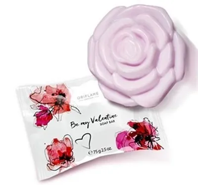 Oriflame Be my Valentine, Soap Bar (Mydełko)