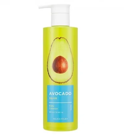 Holika Holika Avocado Body Cleanser (Żel pod prysznic)