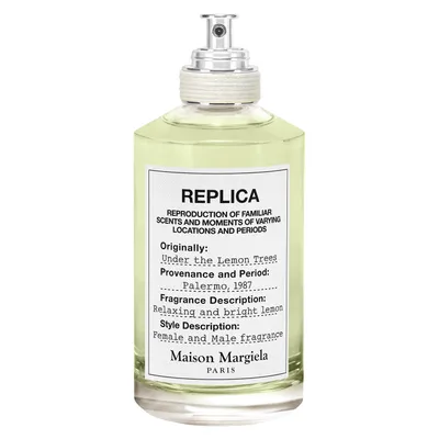 Maison Margiela Replica, Under The Lemon Trees EDT