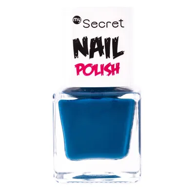 My Secret Nail Polish (Lakier do paznokci (nowa wersja))