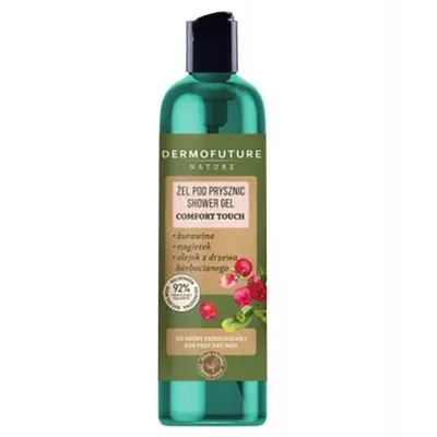 Dermofuture Precision Nature, Comfort Touch Shower Gel (Żel pod prysznic)