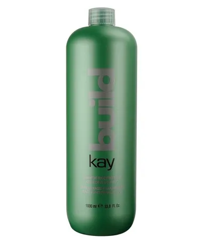 Kepro SpA Kay Line, Build Shampoo (Szampon do włosów zniszczonych)