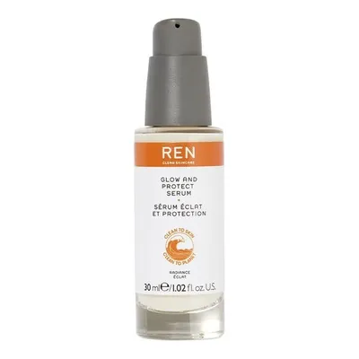 REN Clean Skincare Eclat & Protection Serum (Serum do twarzy)