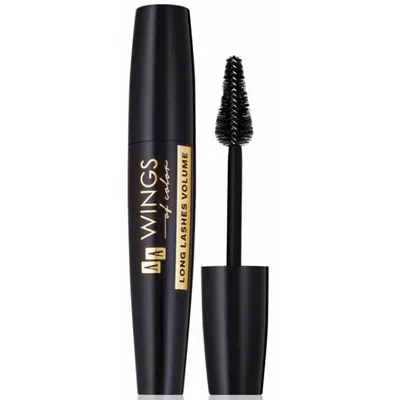 AA Wings of Color Long Lashes Volume, Extra Length Mascara (Wydłużająco - pogrubiający tusz do rzęs)