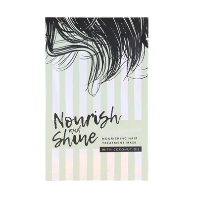 Mascot Europe BV Nourish and Shine Hair Mask (Maska do włosów)