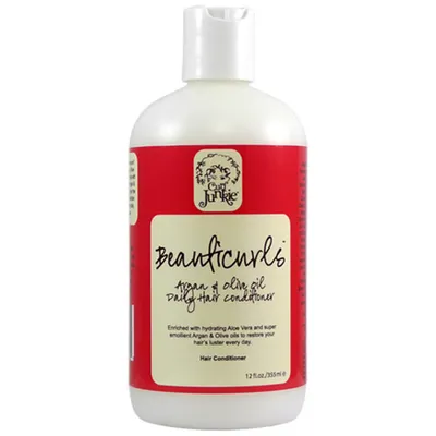 Curl Junkie Beauticurls, Argan & Olive Oil Daily Hair Conditioner (Odżywka do włosów kręconych z oliwą z oliwek i olejem arganowym)