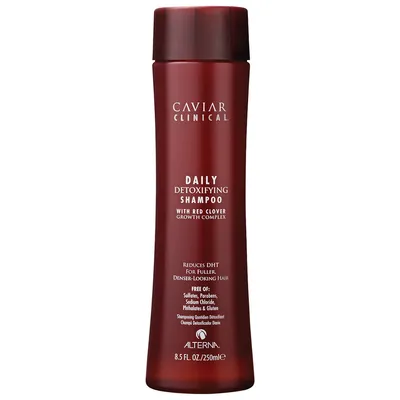 Alterna Daily Detoxifying Shampoo (Szampon do codziennej pielęgnacji włosów cienkich i słabych)