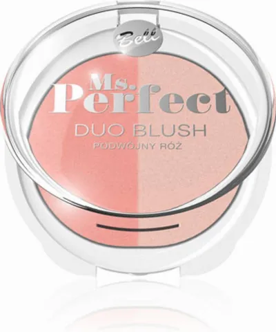 Bell Ms. Perfect, Duo Blush (Podwójny róż do policzków)