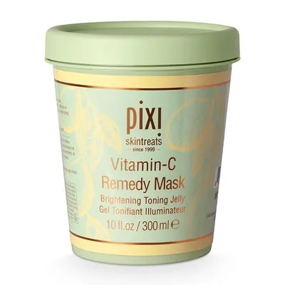Pixi Vitamin-C Remedy Mask (Maseczka rewitalizująca)
