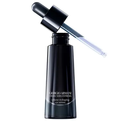 Giorgio Armani Crema Nera Extrema, Volume Reshaping Eye Serum (Serum pod oczy)