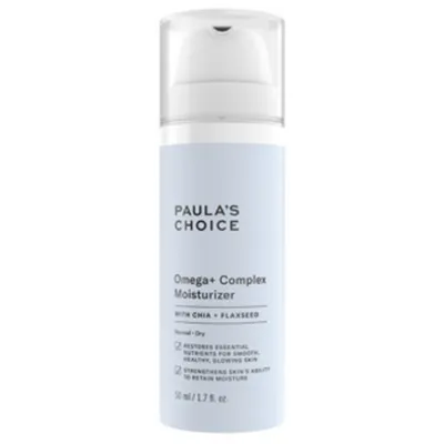 Paula's Choice Omega + Complex Moisturizer (Krem odżywczy z kompleksem kwasów Omega - 3,6,9)