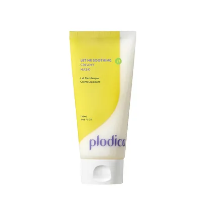 Plodica Let Me Soothing, Creamy Mask (Kremowa maseczka do twarzy)