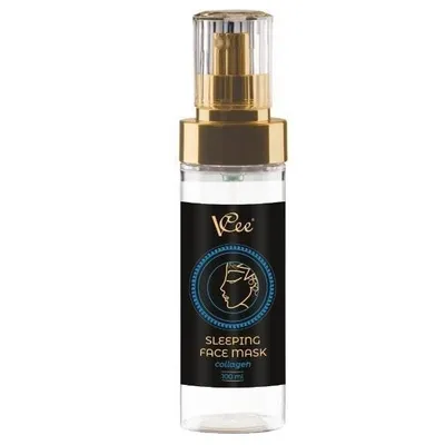 VCee Sleeping Facr Mask Collagen (Maseczka do twarzy na noc z kolagenem)
