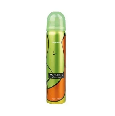 Jean Marc Mohito For Women, Body Spray (Dezodorant perfumowany)