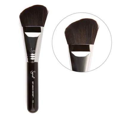 Sigma Makeup Soft Angled Contour Brush  F23 (Pędzel do konturowania twarzy)