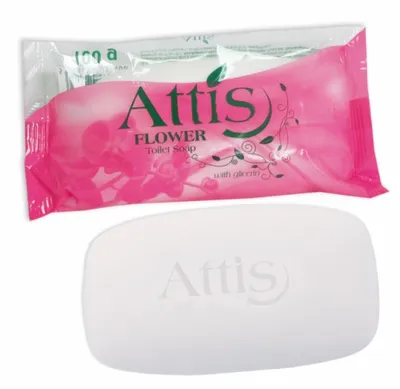 Attis Flower, Mydło w kostce