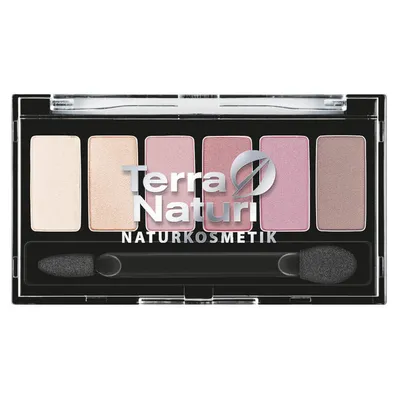 Terra Naturi Lidschattenpalette (Paleta cieni do powiek)