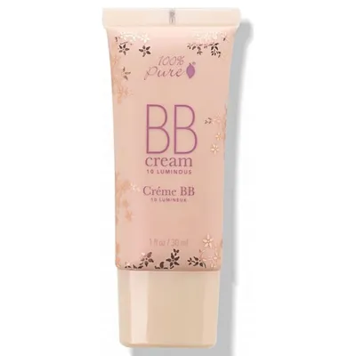 100% Pure BB Cream SPF 15 (BB Krem)