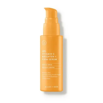 Allies of Skin 20% Vitamin C Brighten + Firm Serum (Serum do twarzy)