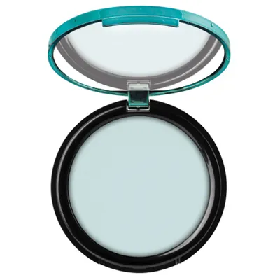 Catrice Make Up, Freezing Powder (Puder matujący wodoodporny)