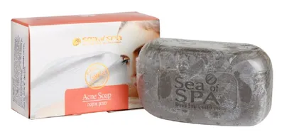 Sea of Spa Essential Dead Sea Acne Treatment Soap (Mydło w kostce przeciw trądzikowi)