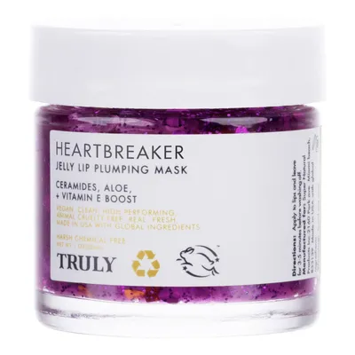 Truly Heartbreaker Jelly Plumping Lip Mask (Maska do ust)