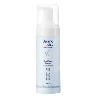 Dermomedica Snail Foam Cleanser (Pianka myjąca z ekstraktem ze śluzem ślimaka)