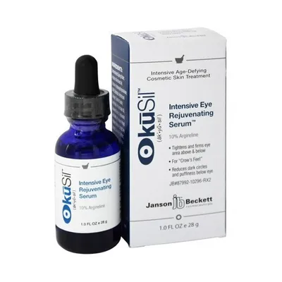 Janson Beckett OkuSil, Intensive Under Eye Rejuvenating Serum (Intensywne serum odmładzające)