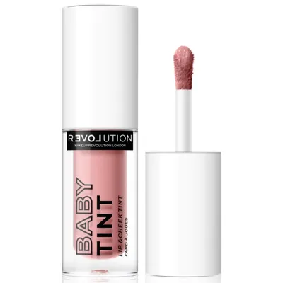 Relove by Revolution Beauty Baby Tint (Cukierkowy róż w płynie do ust i policzków)