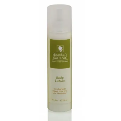 B4U Labs Absolute Organic, Body Lotion (Organiczny balsam do ciała)