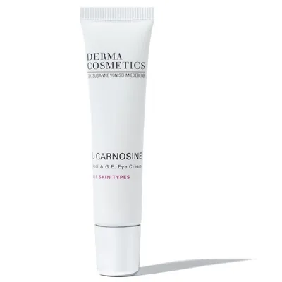 Dr. Susanne von Schmiedeberg Derma Cosmetics, L-Carnosine Anti-A.G.E. Eye Cream (Krem pod oczy)