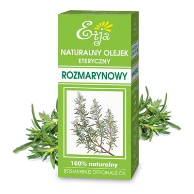 Etja Naturalny olejek eteryczny rozmarynowy