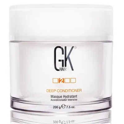 GK Hair Global Keratin Deep Conditioner, Maska głęboko odżywiająca