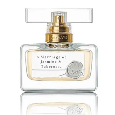 Avon TTA Elixirs of Love, A Marriage of Jasmine & Tuberose EDP