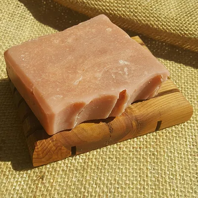 The Australian Natural Soap Company Pink Grapefruit, Soap, Deep Cleansing (Naturalne mydło w kostce)