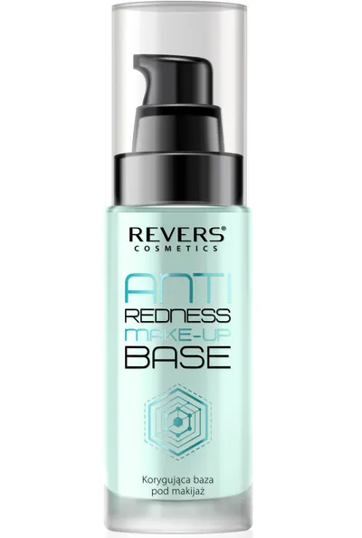 Revers Cosmetics Anti Redness Make-up Base (Korygująca baza pod makijaż)