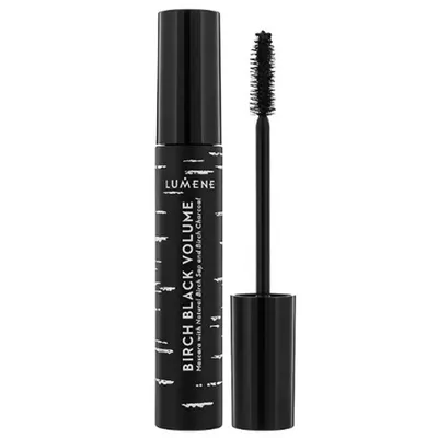 Lumene Birch Black Volume Deep Black Mascara (Intensywnie czarny tusz do rzęs)