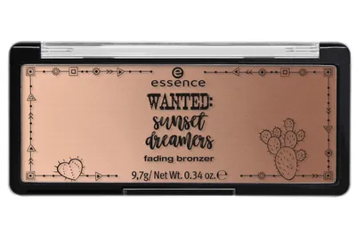 Essence Wanted: Sunset Dreamers, Fading Bronzer (Bronzer)