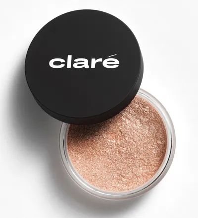 Clare.pro Magic Dust Luminizing Powder (Puder rozświetlający)